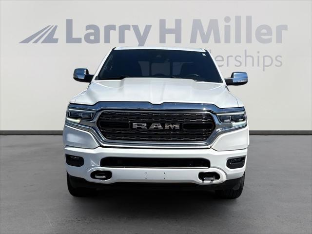 2022 Ram 1500 Limited Crew Cab 4x4 5'7" Box