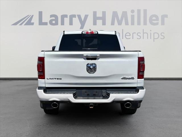 2022 Ram 1500 Limited Crew Cab 4x4 5'7" Box