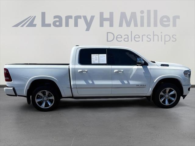 2022 Ram 1500 Limited Crew Cab 4x4 5'7" Box
