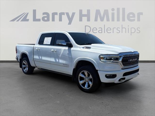 2022 Ram 1500 Limited Crew Cab 4x4 5'7" Box