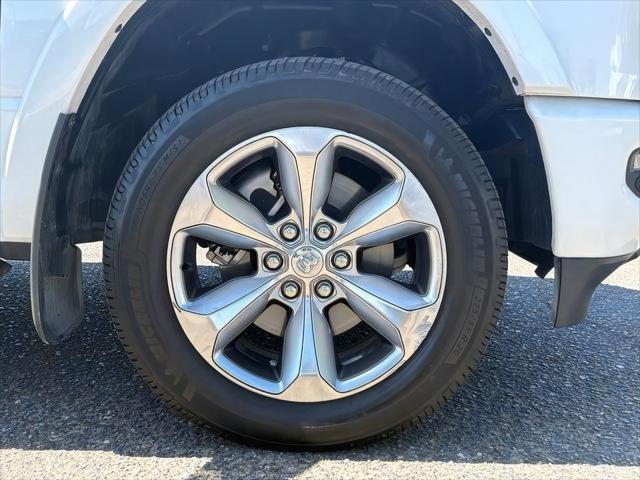 2022 Ram 1500 Limited Crew Cab 4x4 5'7" Box