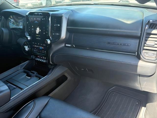 2022 Ram 1500 Limited Crew Cab 4x4 5'7" Box