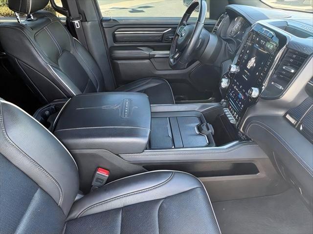2022 Ram 1500 Limited Crew Cab 4x4 5'7" Box