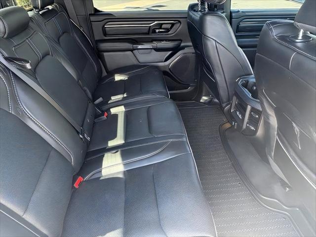 2022 Ram 1500 Limited Crew Cab 4x4 5'7" Box