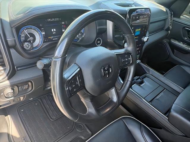 2022 Ram 1500 Limited Crew Cab 4x4 5'7" Box