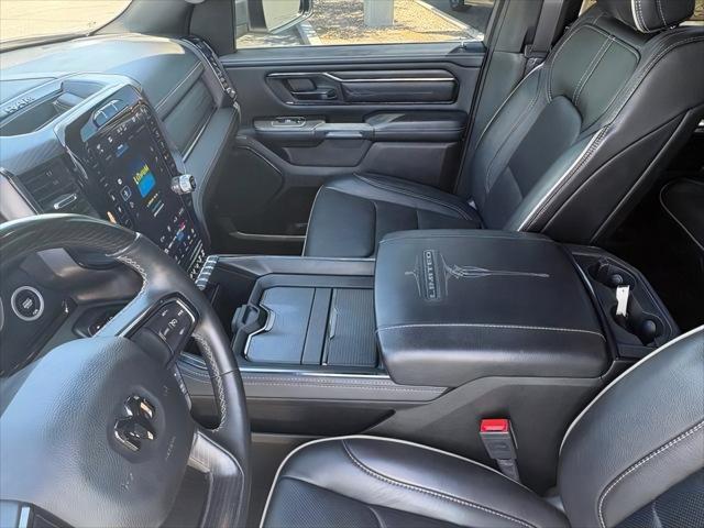 2022 Ram 1500 Limited Crew Cab 4x4 5'7" Box