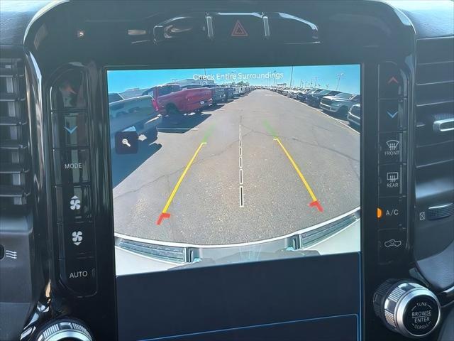 2022 Ram 1500 Limited Crew Cab 4x4 5'7" Box