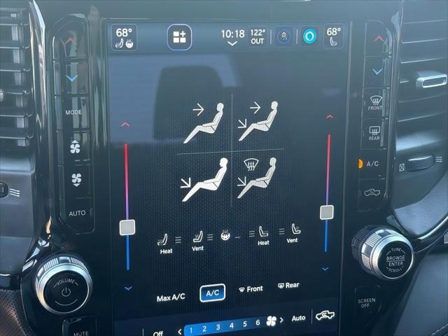 2022 Ram 1500 Limited Crew Cab 4x4 5'7" Box