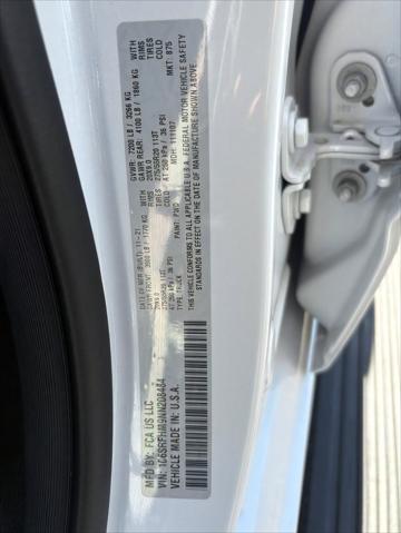 2022 Ram 1500 Limited Crew Cab 4x4 5'7" Box