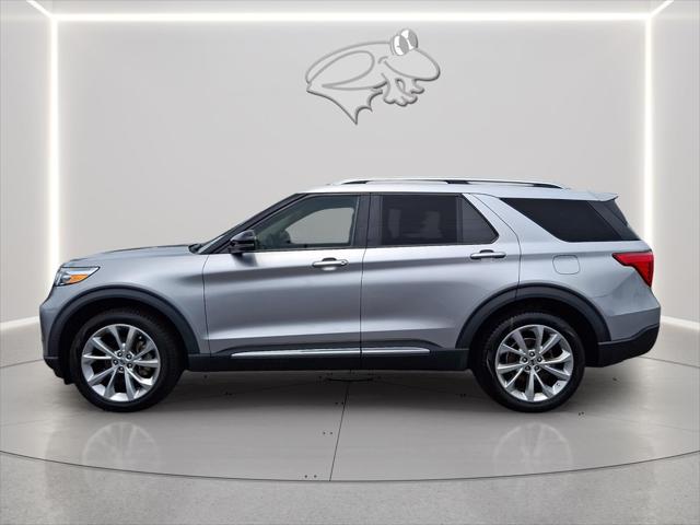 2021 Ford Explorer Platinum 2021 Ford Explorer Platinum