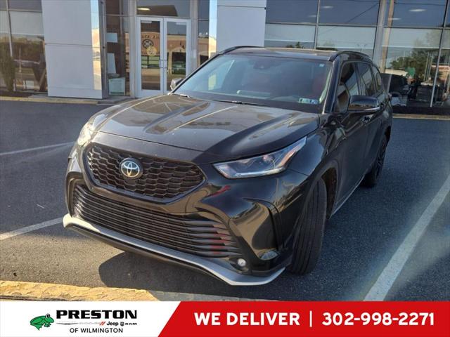 2024 Toyota Highlander XSE 2024 Toyota Highlander XSE