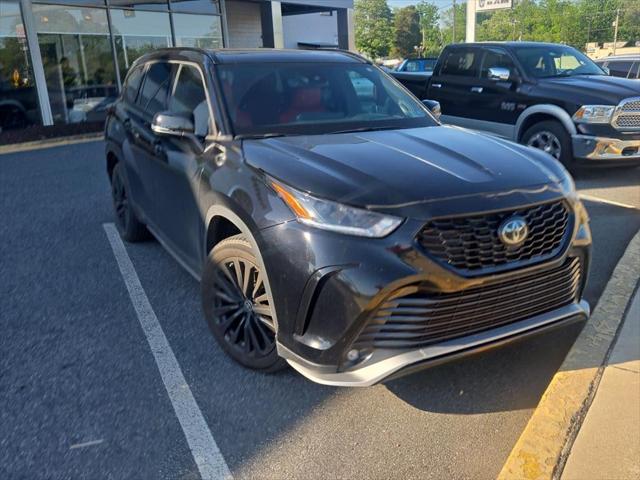2024 Toyota Highlander XSE 2024 Toyota Highlander XSE