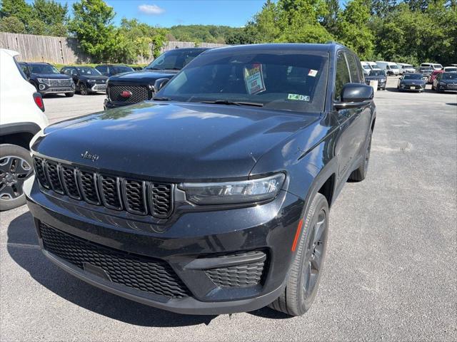 2023 Jeep Grand Cherokee Altitude X 4x4