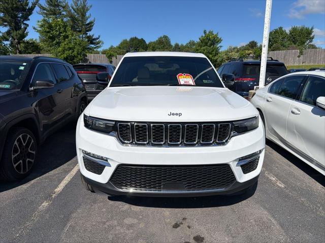 2023 Jeep Grand Cherokee Limited 4x4
