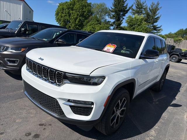 2023 Jeep Grand Cherokee Limited 4x4