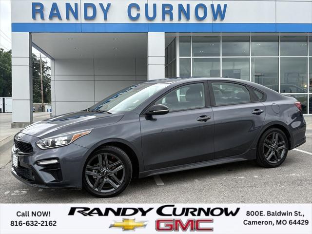 2020 Kia Forte GT-Line for sale in Cameron, MO
