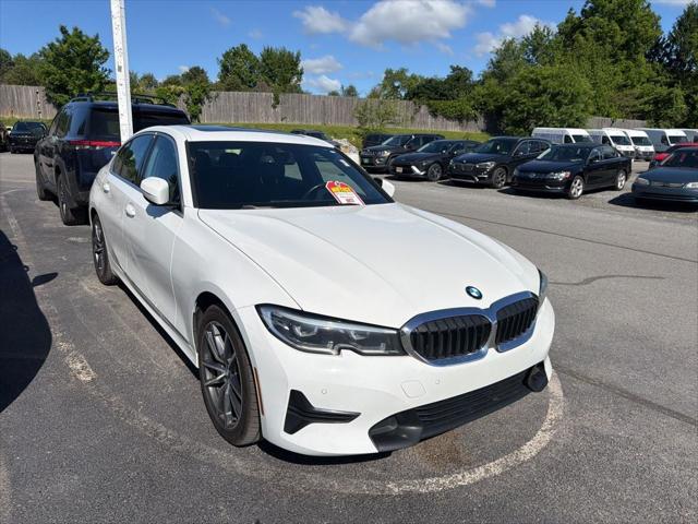 2019 BMW 330i xDrive 2019 BMW 330i xDrive