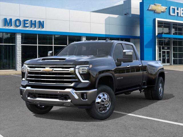 2026 Chevrolet Silverado 3500 HD LTZ - Photo 6