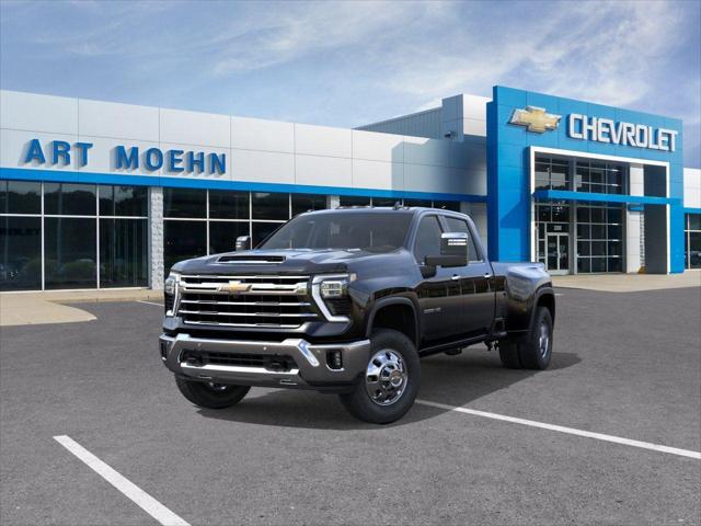 2026 Chevrolet Silverado 3500 HD LTZ - Photo 8