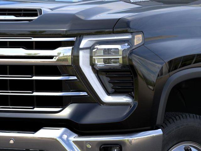 2026 Chevrolet Silverado 3500 HD LTZ - Photo 10