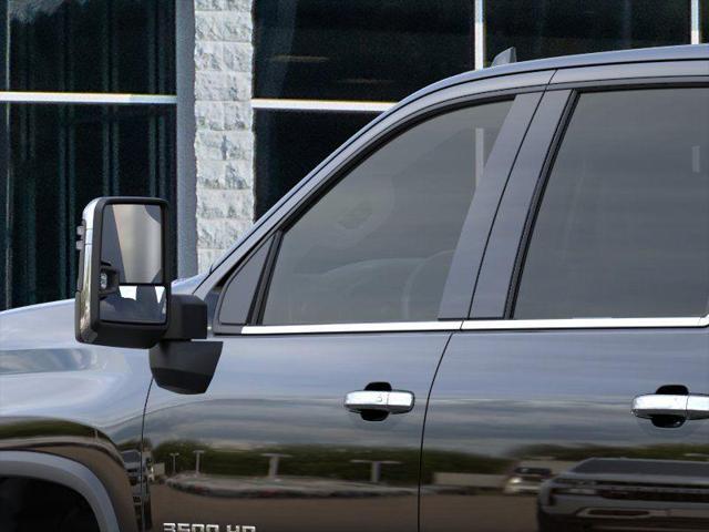 2026 Chevrolet Silverado 3500 HD LTZ - Photo 12