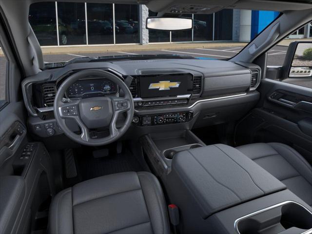 2026 Chevrolet Silverado 3500 HD LTZ - Photo 15