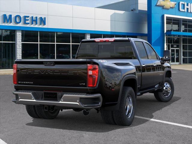 New 2026 Chevrolet Silverado 3500 HD Crew Cab  Long Bed  LTZ Dual Rear Wheel  RWD For Sale in Jackson, MI
