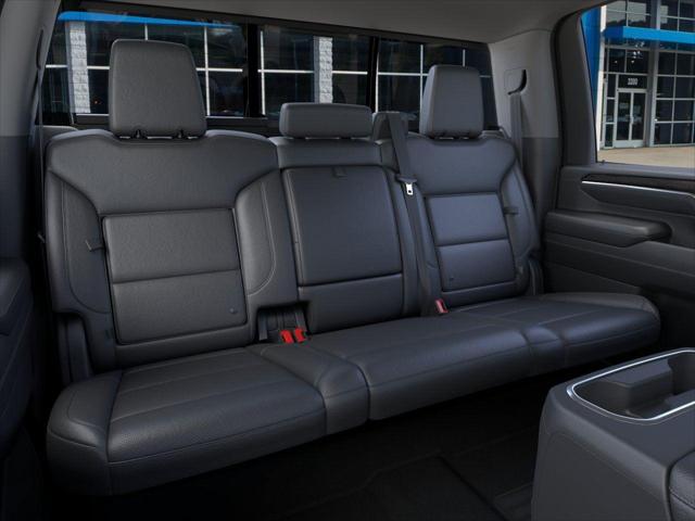New 2026 Chevrolet Silverado 3500 HD Crew Cab  Long Bed  LTZ Dual Rear Wheel  RWD For Sale in Jackson, MI