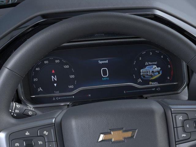 New 2026 Chevrolet Silverado 3500 HD Crew Cab  Long Bed  LTZ Dual Rear Wheel  RWD For Sale in Jackson, MI