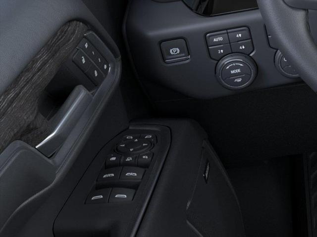 New 2026 Chevrolet Silverado 3500 HD Crew Cab  Long Bed  LTZ Dual Rear Wheel  RWD For Sale in Jackson, MI