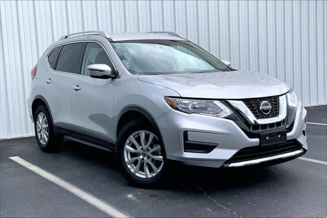 2020 Nissan Rogue SV FWD