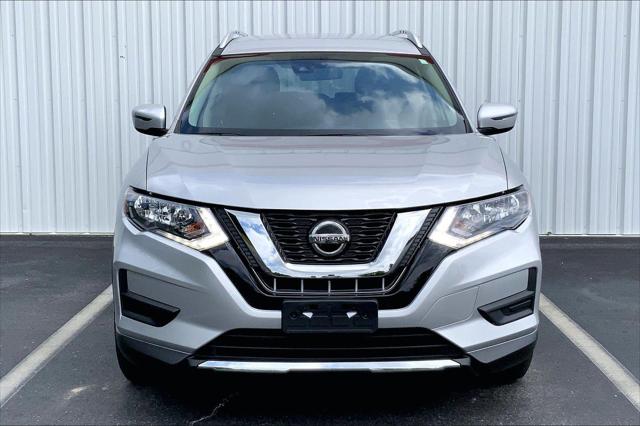 2020 Nissan Rogue SV FWD