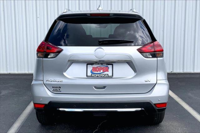 2020 Nissan Rogue SV FWD