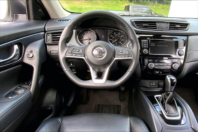 2020 Nissan Rogue SV FWD