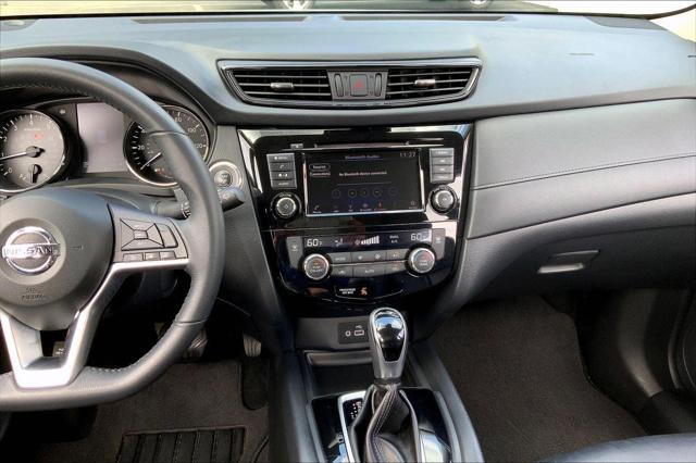2020 Nissan Rogue SV FWD