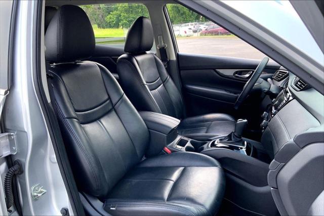 2020 Nissan Rogue SV FWD