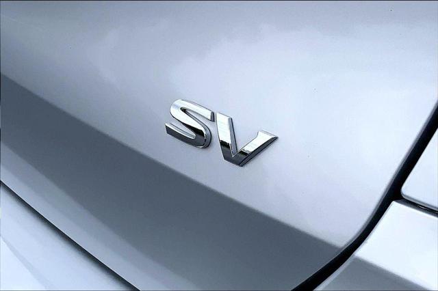 2020 Nissan Rogue SV FWD