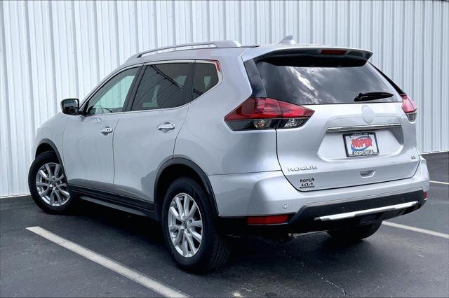 2020 Nissan Rogue SV FWD