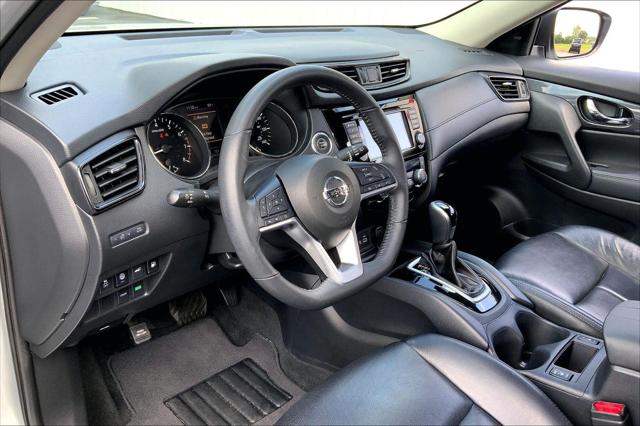 2020 Nissan Rogue SV FWD