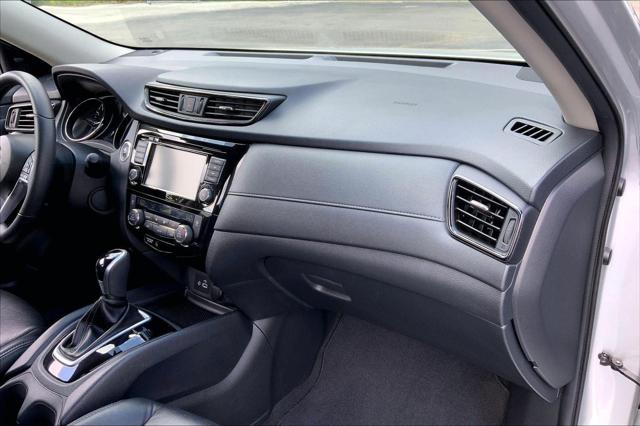 2020 Nissan Rogue SV FWD