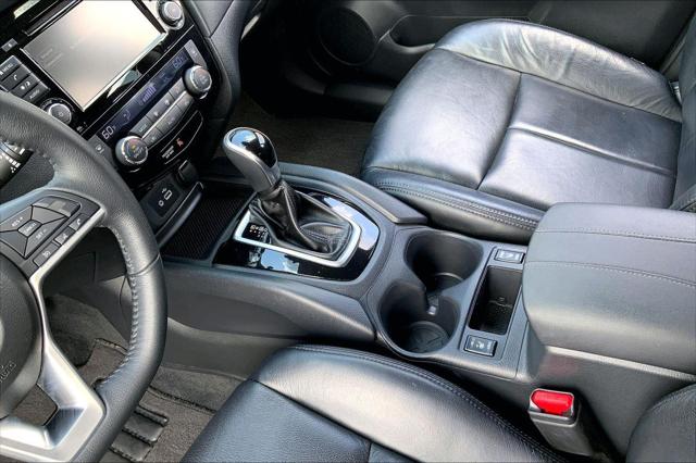 2020 Nissan Rogue SV FWD