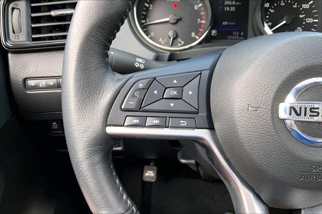 2020 Nissan Rogue SV FWD