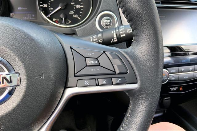 2020 Nissan Rogue SV FWD