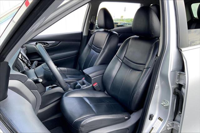 2020 Nissan Rogue SV FWD