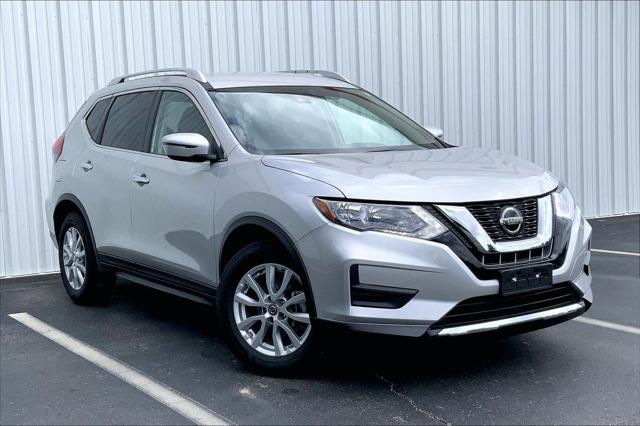 2020 Nissan Rogue SV FWD