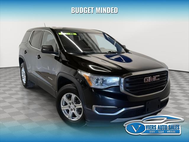2017 GMC Acadia SLE-1 for sale in Lapeer, MI