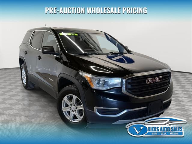 2017 GMC Acadia SLE-1 for sale in Lapeer, MI