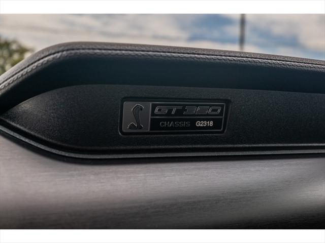 2016 Ford GT Unknown