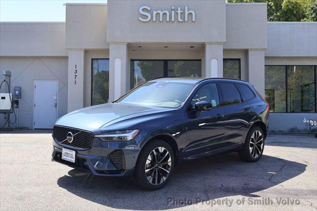 2026 Volvo XC60 Plug-In Hybrid Plus, T8 AWD Electric/Gasoline, Dark for sale in San Luis Obispo, CA