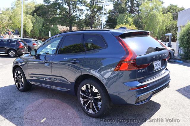 2026 Volvo XC60 Plug-In Hybrid Plus, T8 AWD Electric/Gasoline, Dark
